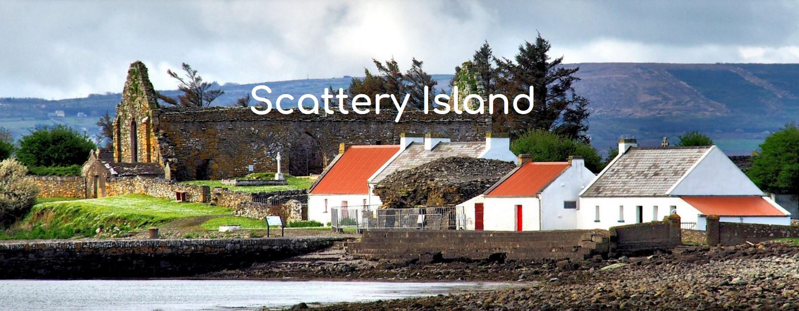 EDEN destination - Scattery Island