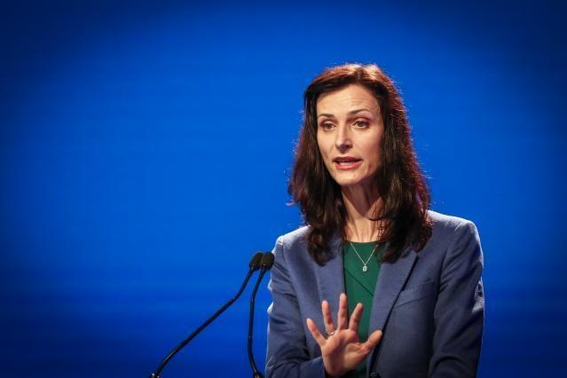 Mariya Gabriel, European Commissioner for Innovation, Research, Culture, Education and Youth
