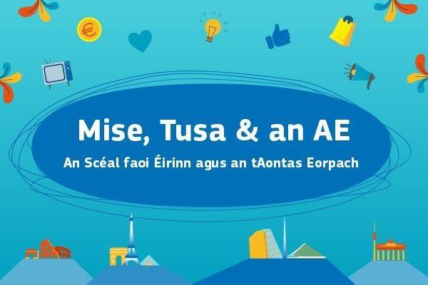 Mise, tusa agus an AE