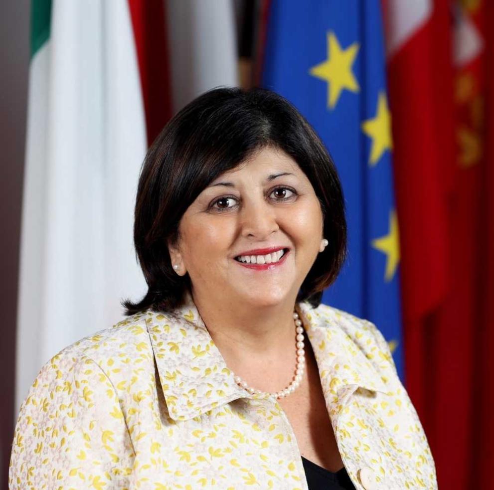 Barbara Nolan, Head of the European Commission Representation in Ireland