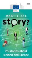 Image of the cover of "What's the Story?"