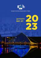 European Commission Representation in Ireland: Activities report 2023 cover