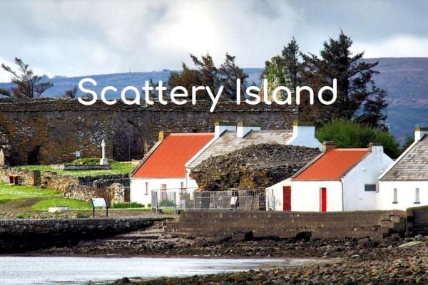 EDEN destination - Scattery Island